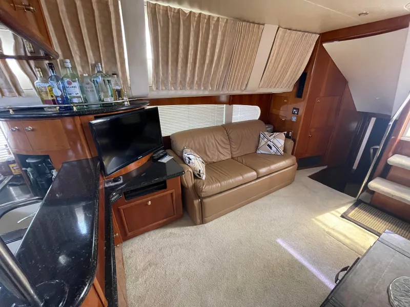 2000 Carver 506 Motor Yacht