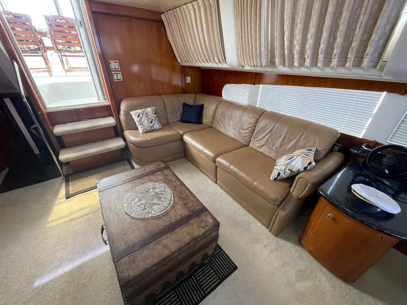 2000 Carver 506 Motor Yacht