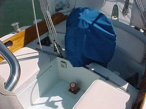 1976 Ericson Sloop