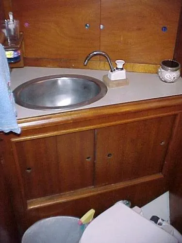 1976 Ericson Sloop