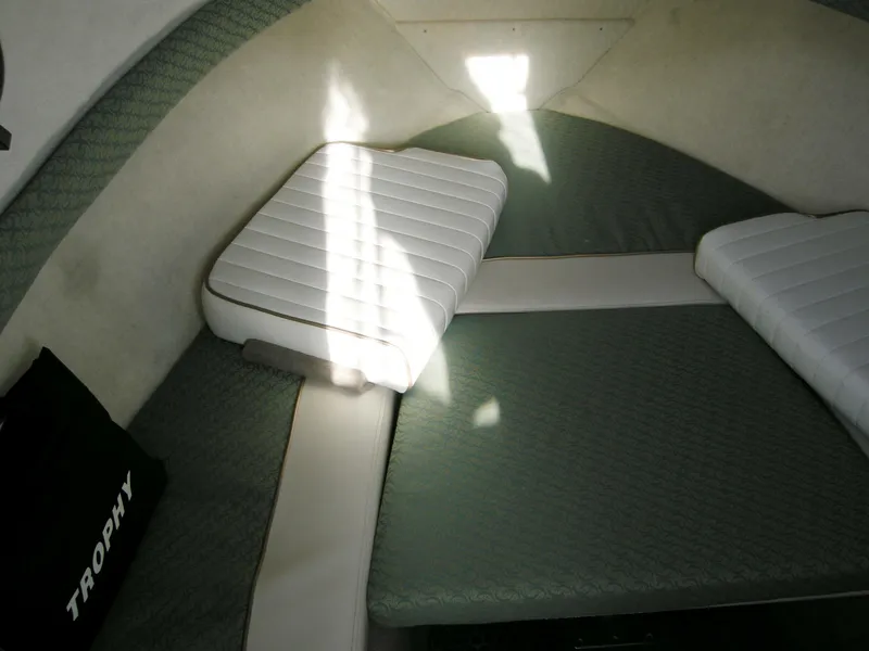 2003 Bayliner 2052 Trophy Walkaround