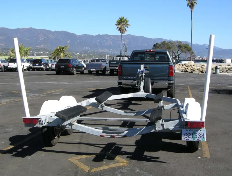 2003 Bayliner 2052 Trophy Walkaround