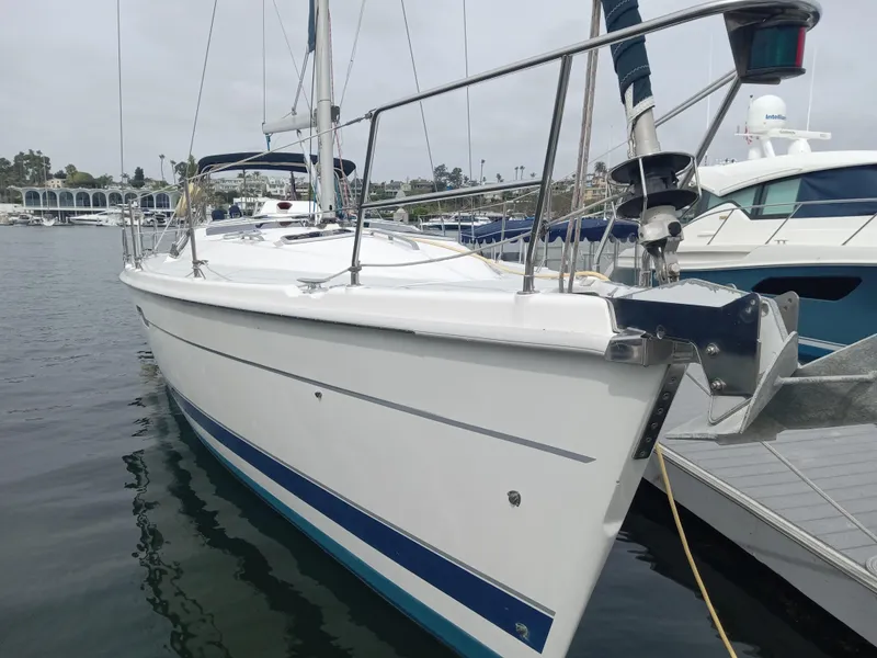 2000 Hunter 460
