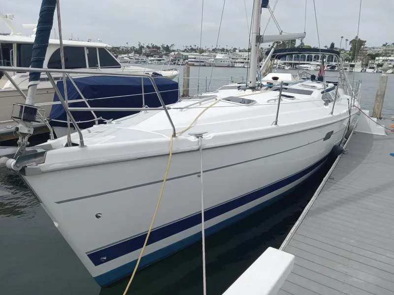 2000 Hunter 460