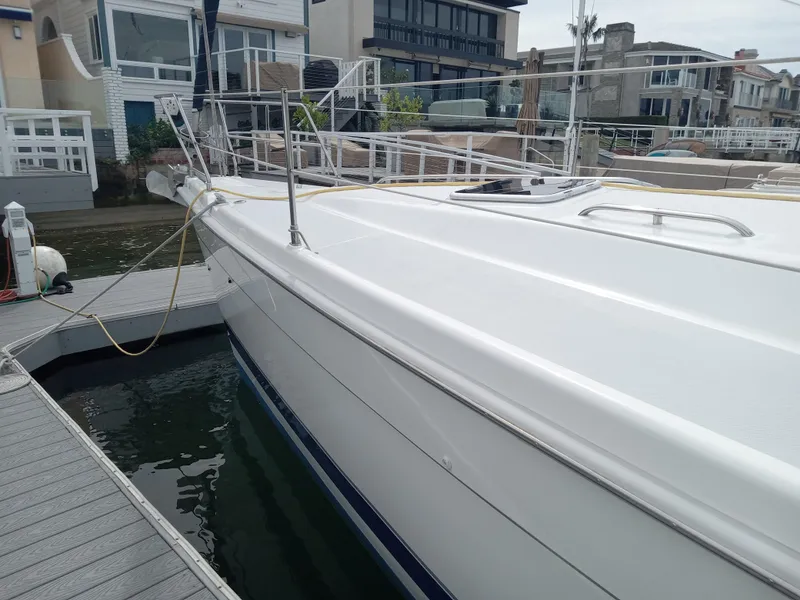 2000 Hunter 460