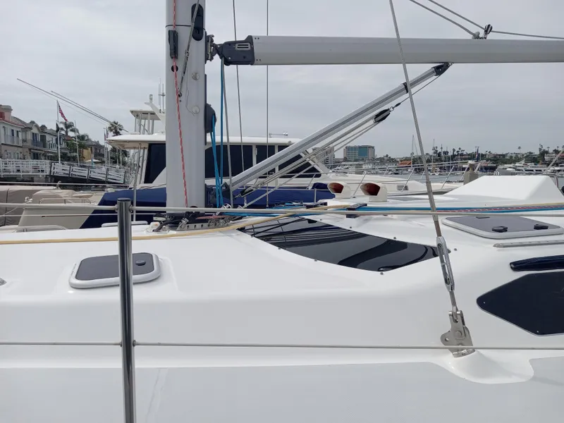 2000 Hunter 460