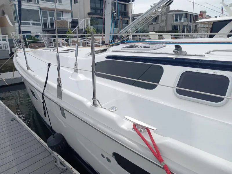 2000 Hunter 460