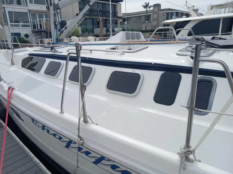 2000 Hunter 460