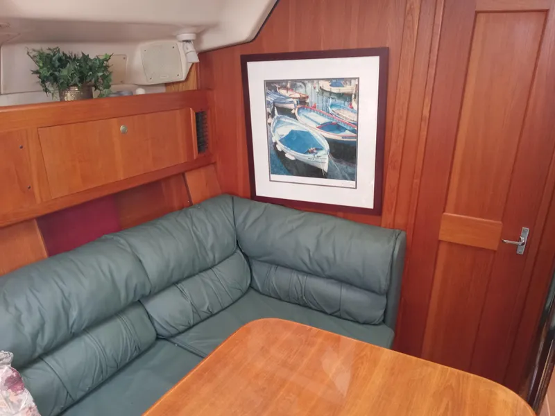2000 Hunter 460