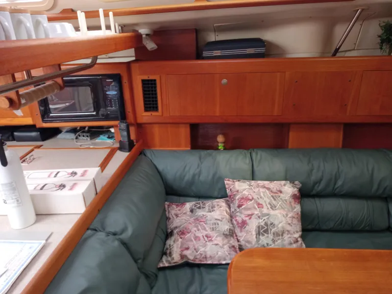 2000 Hunter 460