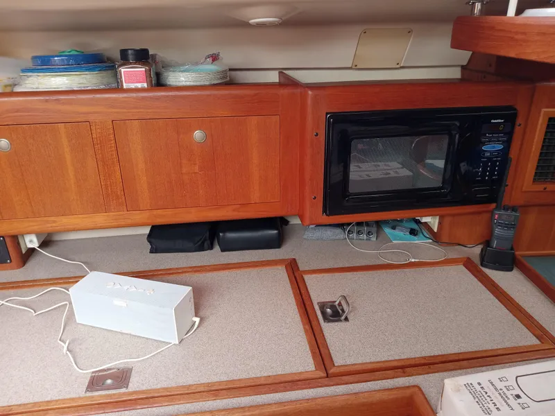 2000 Hunter 460