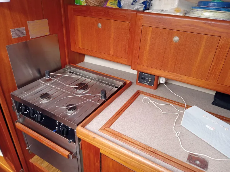 2000 Hunter 460