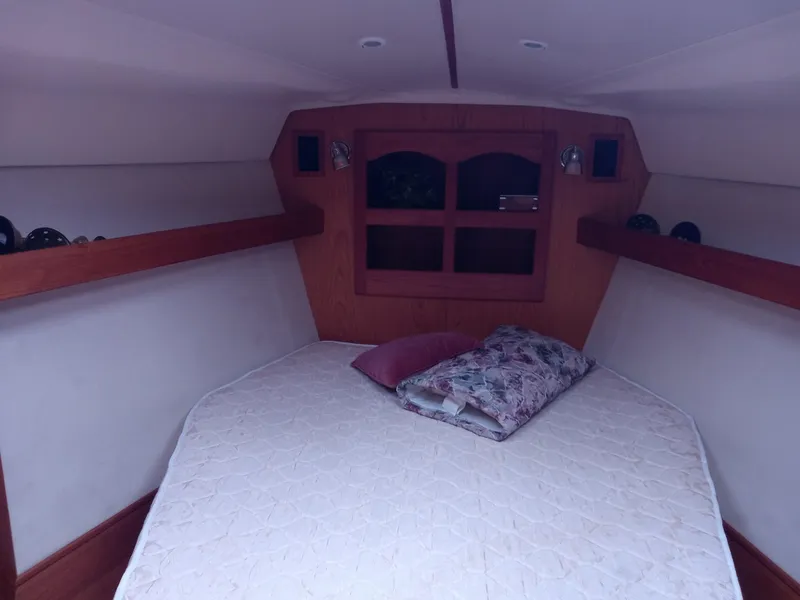 2000 Hunter 460
