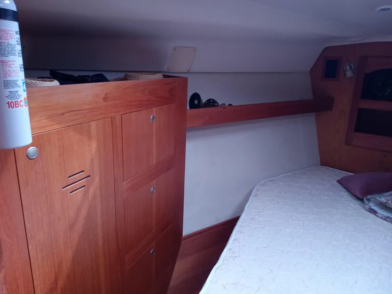 2000 Hunter 460