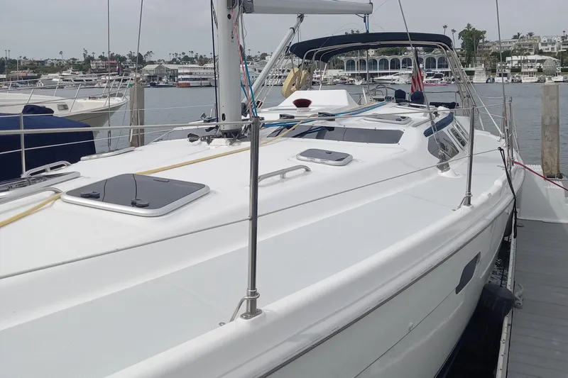 2000 Hunter 460