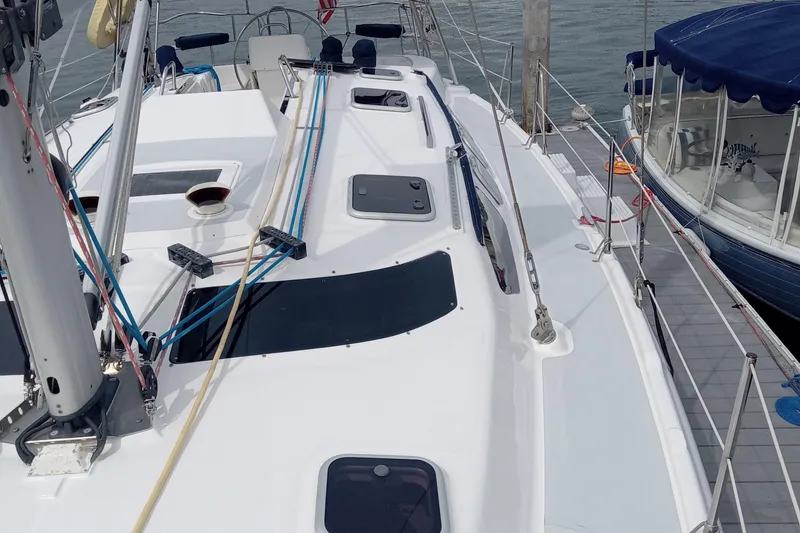 2000 Hunter 460