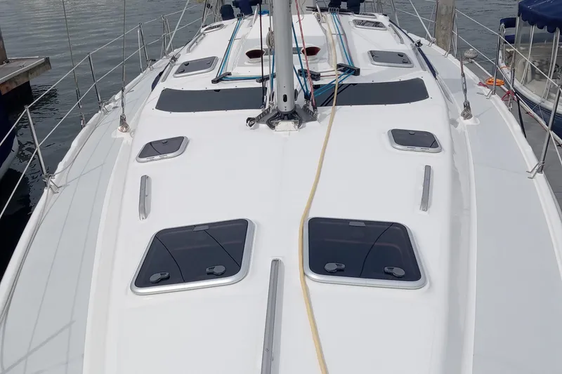 2000 Hunter 460