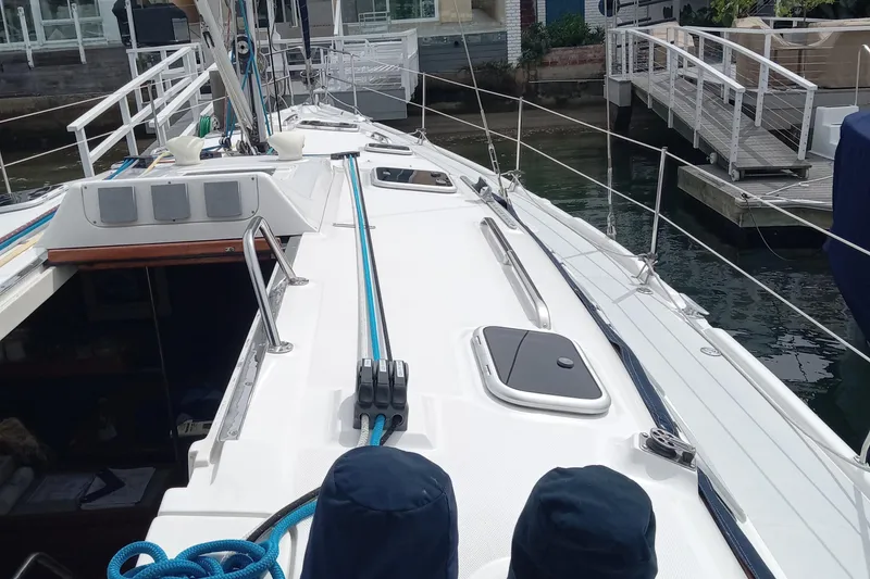 2000 Hunter 460