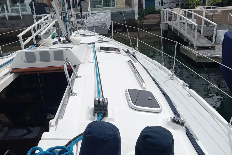2000 Hunter 460