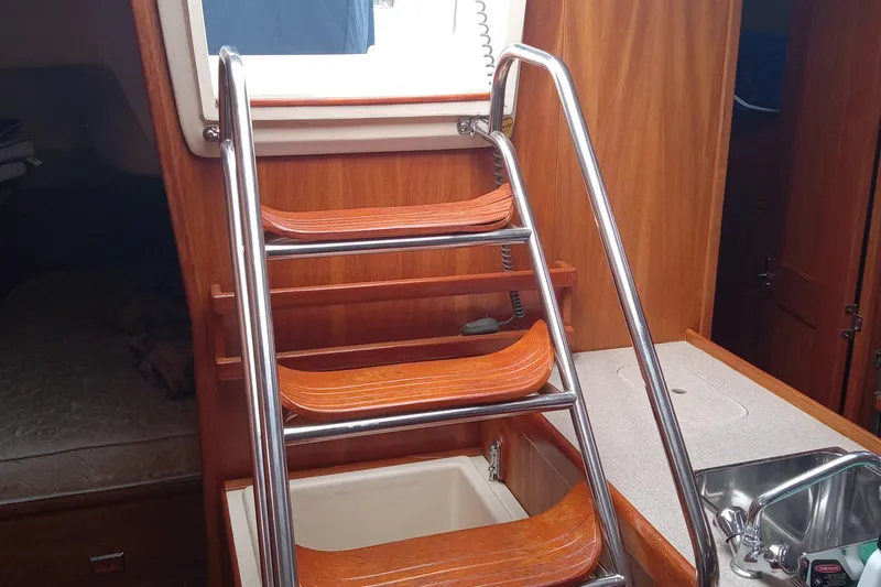 2000 Hunter 460