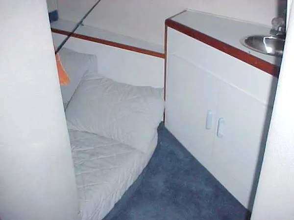 1988 Sea Ray 305 Sedan Bridge