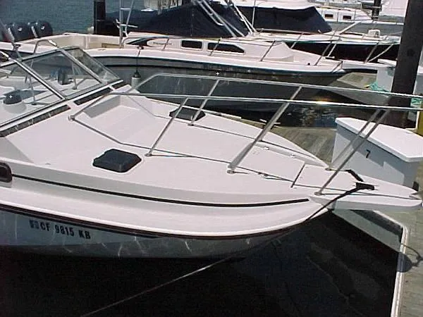 1989 Boston Whaler Revenge