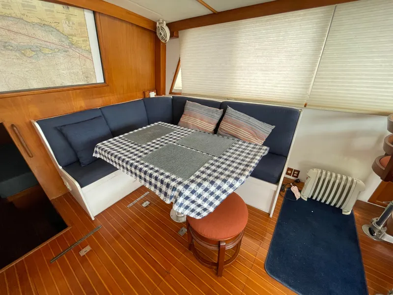 1985 Sea Ranger 46 motoryacht