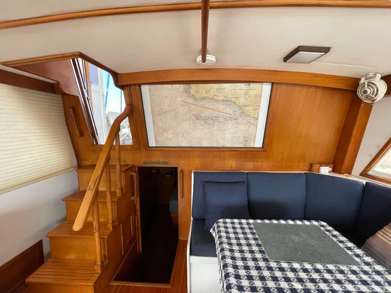 1985 Sea Ranger 46 motoryacht