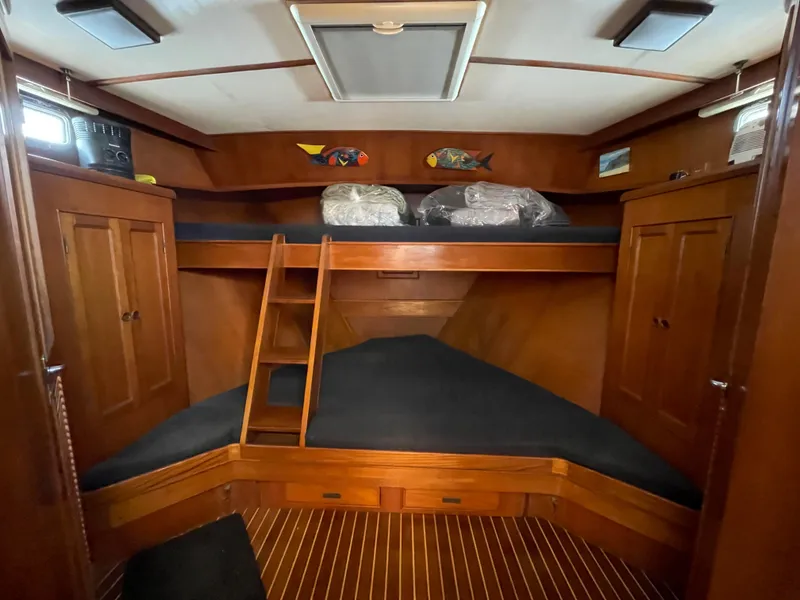1985 Sea Ranger 46 motoryacht