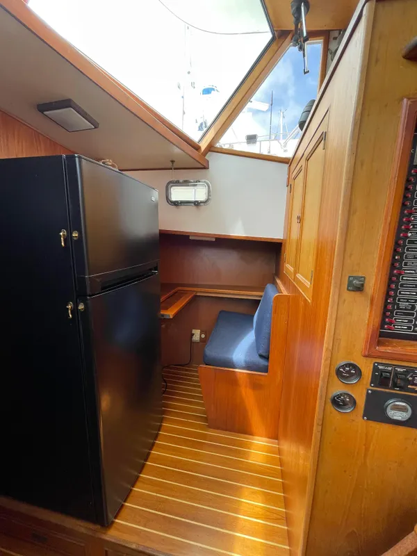 1985 Sea Ranger 46 motoryacht
