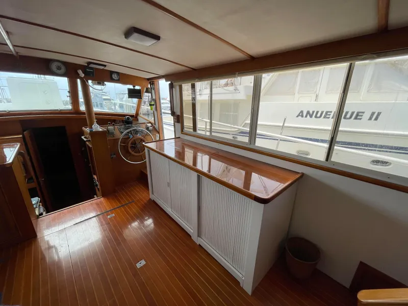 1985 Sea Ranger 46 motoryacht