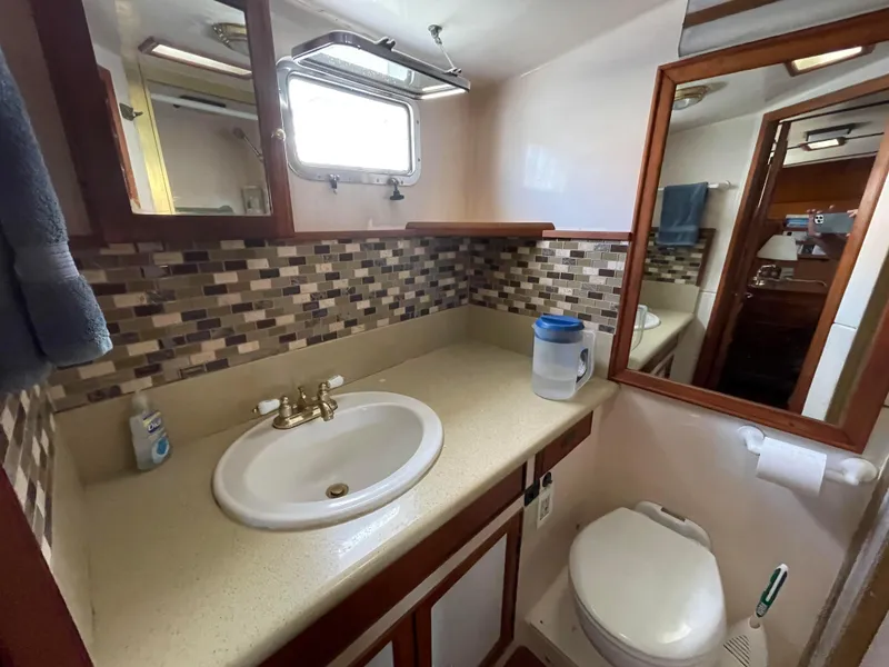 1985 Sea Ranger 46 motoryacht