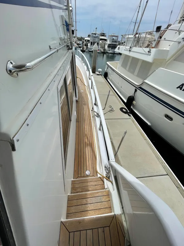 1985 Sea Ranger 46 motoryacht