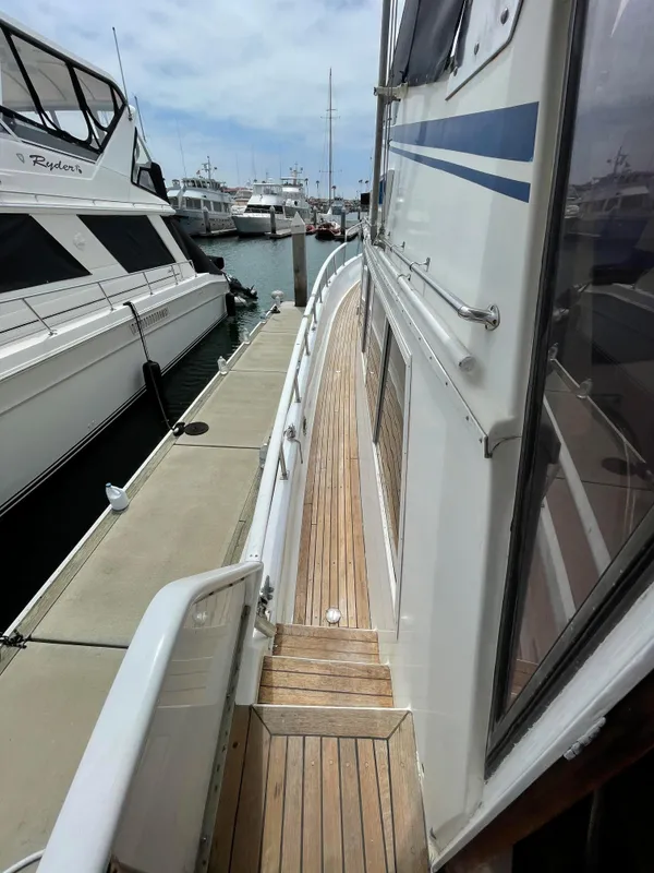 1985 Sea Ranger 46 motoryacht