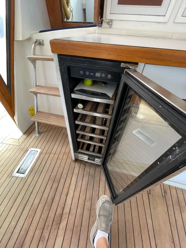 1985 Sea Ranger 46 motoryacht