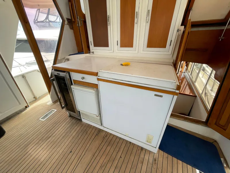 1985 Sea Ranger 46 motoryacht