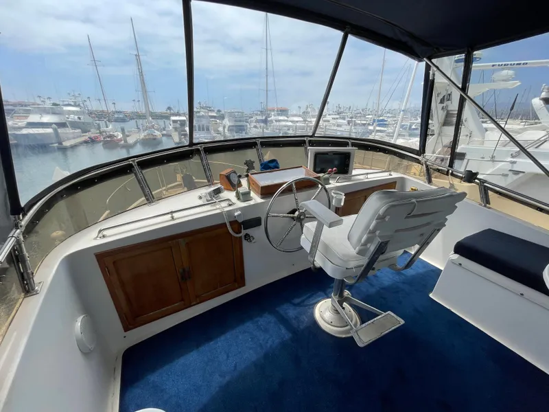 1985 Sea Ranger 46 motoryacht
