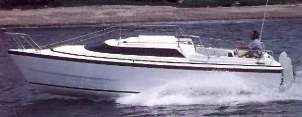 2001 MacGregor 26X