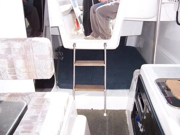 2001 MacGregor 26X