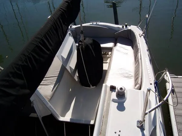 2001 MacGregor 26X