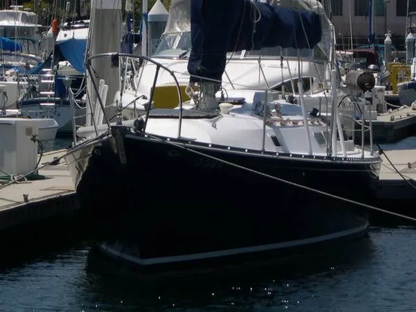 1974 C & C Sloop