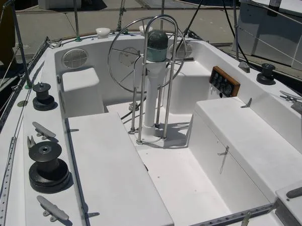 1974 C & C Sloop