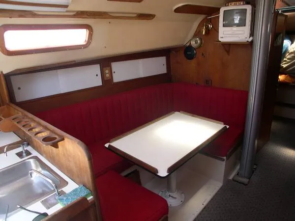 1974 C & C Sloop