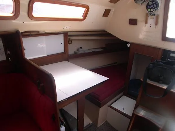 1974 C & C Sloop