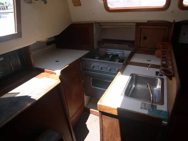 1974 C & C Sloop