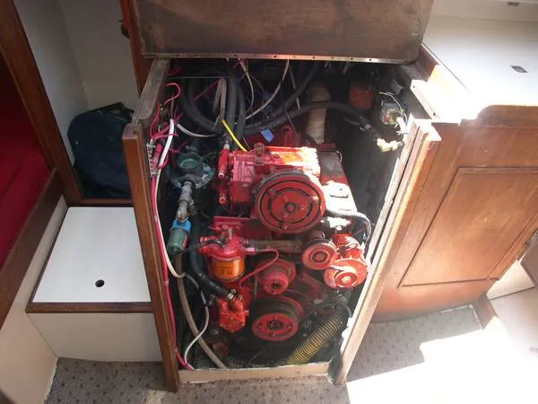 1974 C & C Sloop