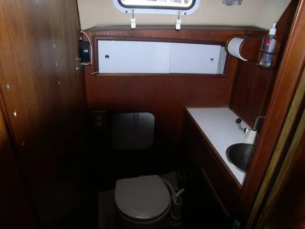 1974 C & C Sloop