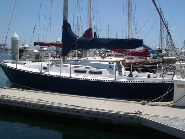 1974 C & C Sloop