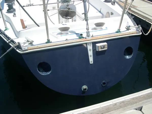 1974 C & C Sloop