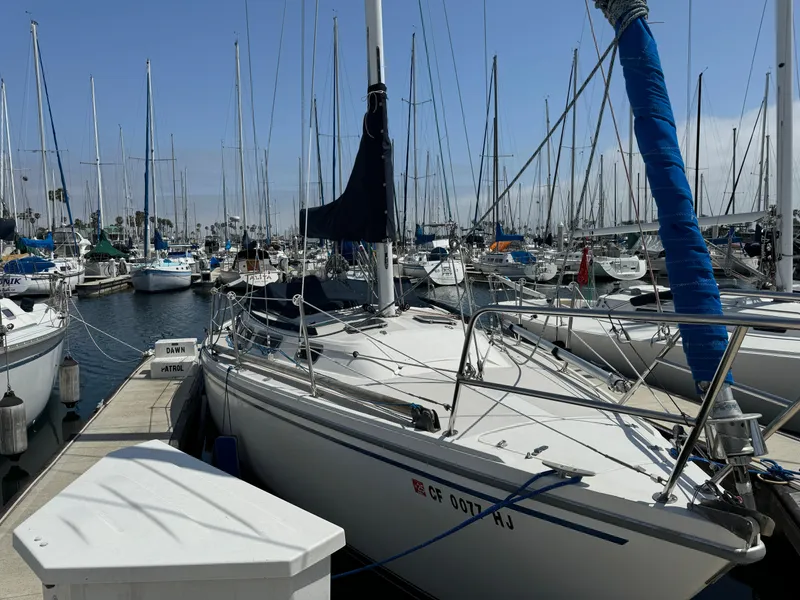 1985 Catalina Sloop